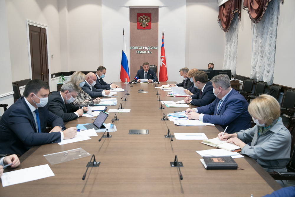 Новый инфекционный госпиталь в Волжском на 120 мест введут в кратчайшие сроки: распоряжение губернатора Новый инфекционный госпиталь в Волжском на 120 мест введут в кратчайшие сроки: распоряжение губернатора