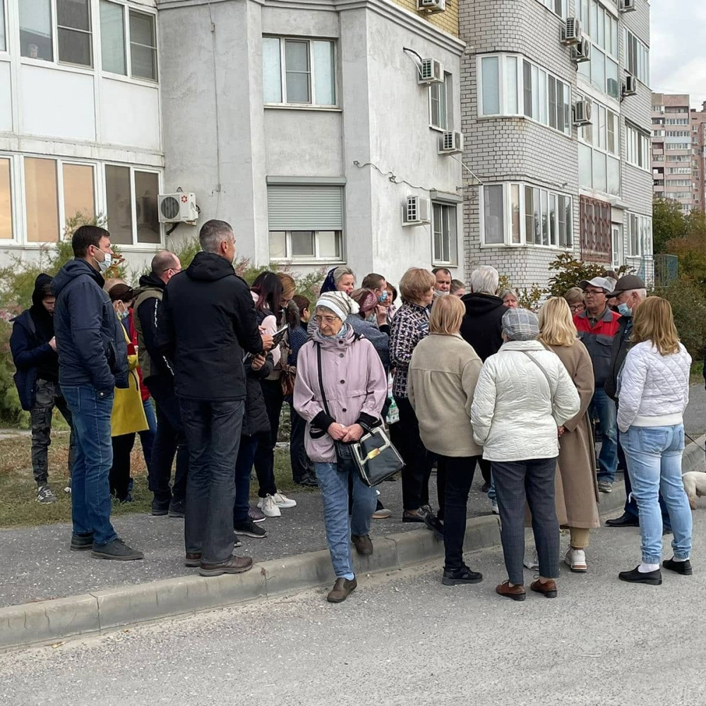 В Волгограде протесты помогли избавиться от шиномонтажки на береговой линии Волги В Волгограде протесты помогли избавиться от шиномонтажки на береговой линии Волги