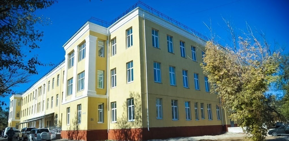 Педиатрическое отделение поселка Краснооктябрьский будет работать в прежнем режиме Педиатрическое отделение поселка Краснооктябрьский будет работать в прежнем режиме