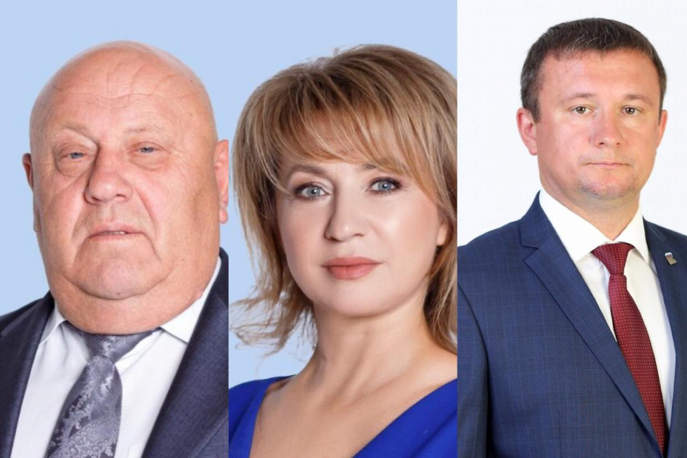 Пыльнев, Бухтина и Струк: узнали у депутатов облдумы о планах на выборы в Госдуму на 2021 год Пыльнев, Бухтина и Струк: узнали у депутатов облдумы о планах на выборы в Госдуму на 2021 год