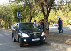 В Волжском под колеса иномарки угодила несовершеннолетняя В Волжском под колеса иномарки угодила несовершеннолетняя
