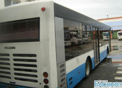 Отменили дневные автобусные рейсы на Волгоград Отменили дневные автобусные рейсы на Волгоград
