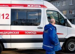 На парковке в Волжском иномарка сбила пенсионерку На парковке в Волжском иномарка сбила пенсионерку
