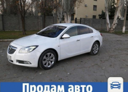 В Волжском продают белоснежный Opel В Волжском продают белоснежный Opel