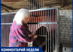 "Самый страшный зверь - человек",- дрессировщик Павел Кудря "Самый страшный зверь - человек",- дрессировщик Павел Кудря