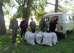 Акции по уборке водоемов организуют в природных парках Волгоградской области Акции по уборке водоемов организуют в природных парках Волгоградской области