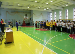 Спартакиада среди спортсменов с ограничениями прошла в Волжском Спартакиада среди спортсменов с ограничениями прошла в Волжском