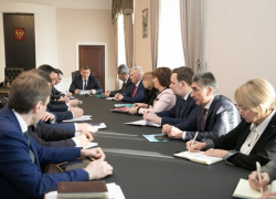 Губернатор области подвел итоги 2018 года Губернатор области подвел итоги 2018 года