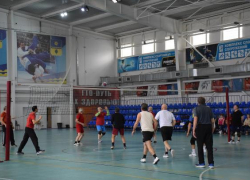 В Волжском прошли спортивные встречи пенсионеров В Волжском прошли спортивные встречи пенсионеров