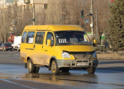 Маршрутки Волжского переходят на легальное положение Маршрутки Волжского переходят на легальное положение