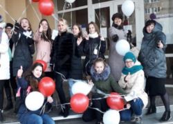 Волжане приняли участие в медиа-стартапе «Сохрани мне жизнь, мама!» Волжане приняли участие в медиа-стартапе «Сохрани мне жизнь, мама!»