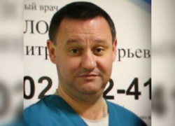 Детский хирург Максим Ведерников умер после продолжительной болезни в Волжском Детский хирург Максим Ведерников умер после продолжительной болезни в Волжском