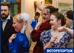 Память жива: в Волжском завершили празднования 120-летия основателя города Память жива: в Волжском завершили празднования 120-летия основателя города