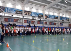 Фестиваль «Моя спортивная семья» прошел в Волжском Фестиваль «Моя спортивная семья» прошел в Волжском