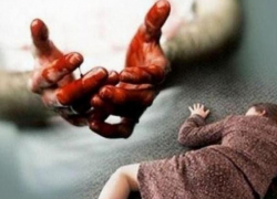 Пьяный волжанин зарезал и сжег собственную мать Пьяный волжанин зарезал и сжег собственную мать