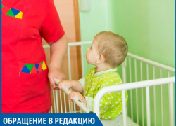 Отказных детей хочется помыть и накормить,-волжанка Отказных детей хочется помыть и накормить,-волжанка