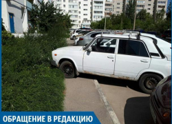 Залетный гость позволил сверххамство во дворе, - волжанин Залетный гость позволил сверххамство во дворе, - волжанин