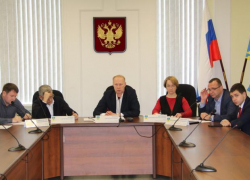Волжские депутаты обсудили экологическую обстановку в городе Волжские депутаты обсудили экологическую обстановку в городе