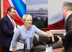 Ирина Гусева проголосовала за пенсионную реформу Ирина Гусева проголосовала за пенсионную реформу
