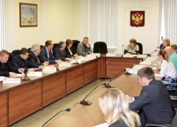 В Волжской городской Думе обсудили проект бюджета на 2019 год В Волжской городской Думе обсудили проект бюджета на 2019 год