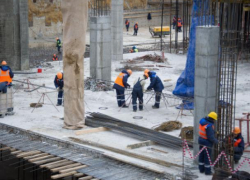 Двести миллионов выделили на постройку нового детсада в Волжском Двести миллионов выделили на постройку нового детсада в Волжском