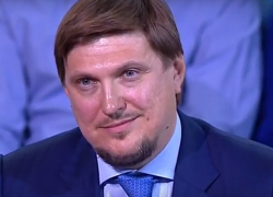 Бизнесмен из Волжского Алексей Бакулин спросил у Путина про Дональда Трампа Бизнесмен из Волжского Алексей Бакулин спросил у Путина про Дональда Трампа