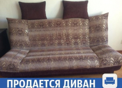 Роскошный диван ждет своего барина в Волжском Роскошный диван ждет своего барина в Волжском