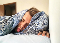 Волжанин Михаил Игонин впал в спячку Волжанин Михаил Игонин впал в спячку