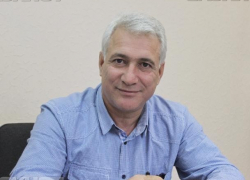 Вице-мэр Волжского Газанфар Гулуев покинул свой пост Вице-мэр Волжского Газанфар Гулуев покинул свой пост