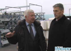 Волжский завод принимал участников «круглого стола» Волжский завод принимал участников «круглого стола»