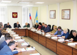 В Волжской Думе рассмотрели отчет начальника полиции В Волжской Думе рассмотрели отчет начальника полиции