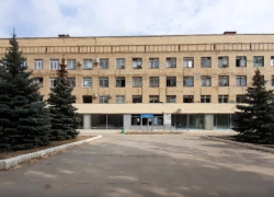 В Волжском из больницы Фишера снова сделали ковидный госпиталь В Волжском из больницы Фишера снова сделали ковидный госпиталь