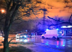 Невнимательный водитель отправил волжанина в больницу Невнимательный водитель отправил волжанина в больницу