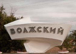 Изменилась схема проезда поста ДПС на въезде в Волжский Изменилась схема проезда поста ДПС на въезде в Волжский