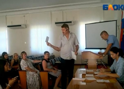 Волжские партийцы определили свое расположение в бюллетенях Волжские партийцы определили свое расположение в бюллетенях