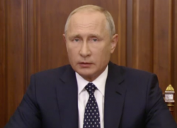 Путин сжалился над волжанками в вопросе пенсионной реформы Путин сжалился над волжанками в вопросе пенсионной реформы