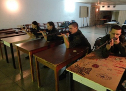 В Волжском завершен первый этап конкурса «Зарница» В Волжском завершен первый этап конкурса «Зарница»