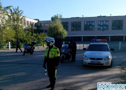 Волжских автолюбителей снова проверяют Волжских автолюбителей снова проверяют