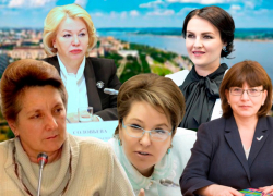 Депутат Госдумы Ирина Гусева возглавила рейтинг влиятельных женщин-политиков региона Депутат Госдумы Ирина Гусева возглавила рейтинг влиятельных женщин-политиков региона
