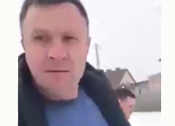 Волжанин на Range Rover, угрожавший пистолетом, остался на свободе Волжанин на Range Rover, угрожавший пистолетом, остался на свободе