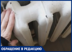 Волжане замерзают в собственных квартирах во время отопительного сезона Волжане замерзают в собственных квартирах во время отопительного сезона