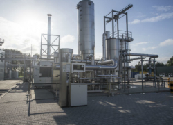 В Волжском откроют производство технических газов В Волжском откроют производство технических газов