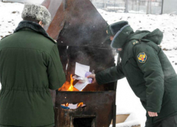 Волгоградским УФСКН уничтожено более 200 тысяч доз наркотиков Волгоградским УФСКН уничтожено более 200 тысяч доз наркотиков