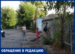 «Разрушенный сарай постоянно привлекает внимание детей», - волжанка «Разрушенный сарай постоянно привлекает внимание детей», - волжанка