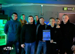 В Волжском выбрали лучшего киберфутболиста В Волжском выбрали лучшего киберфутболиста