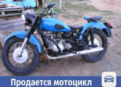 В Волжском продается идеальный мотоцикл В Волжском продается идеальный мотоцикл