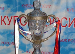 Волжане смогут увидеть Кубок России по футболу Волжане смогут увидеть Кубок России по футболу