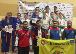 Волжские дзюдоисты завевали первенство Воронежской области Волжские дзюдоисты завевали первенство Воронежской области