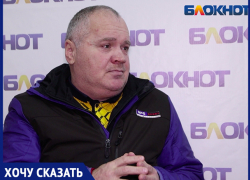 На произвол судьбы: безногого инвалида кинули в аварийном доме На произвол судьбы: безногого инвалида кинули в аварийном доме