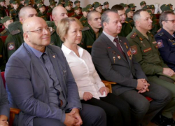 Депутаты посетили школу №9, чтобы почтить память погибших воинов Депутаты посетили школу №9, чтобы почтить память погибших воинов
